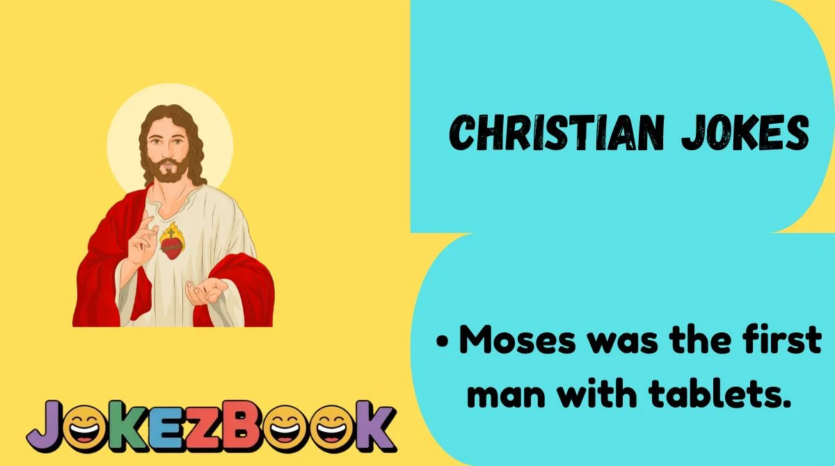 Christian Jokes