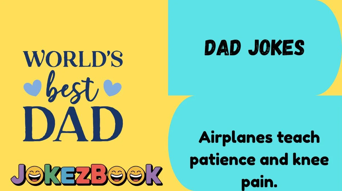 Dad Jokes