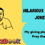 Hilarious Tithing Jokes