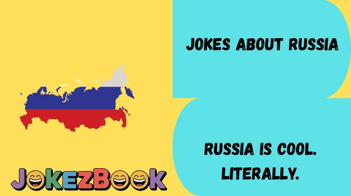 Jokes About Russia