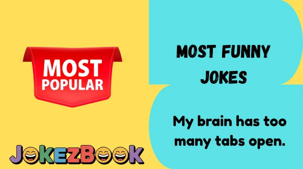 Most Funny Jokes