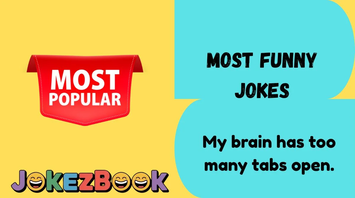 Most Funny Jokes