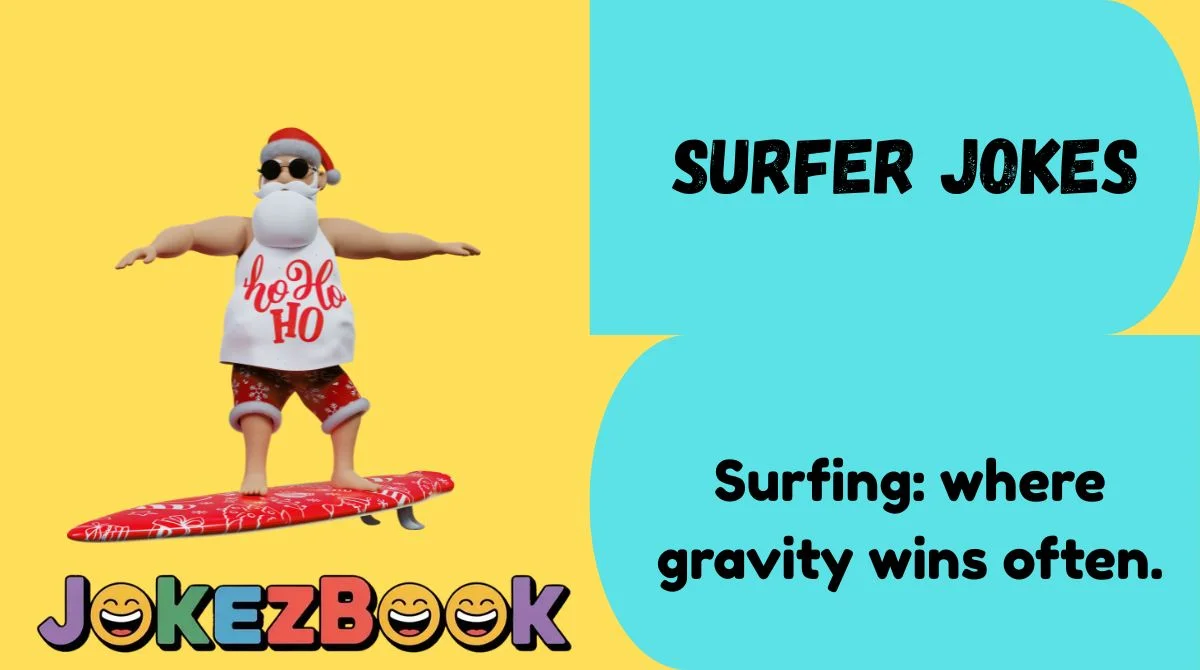 Surfer Jokes