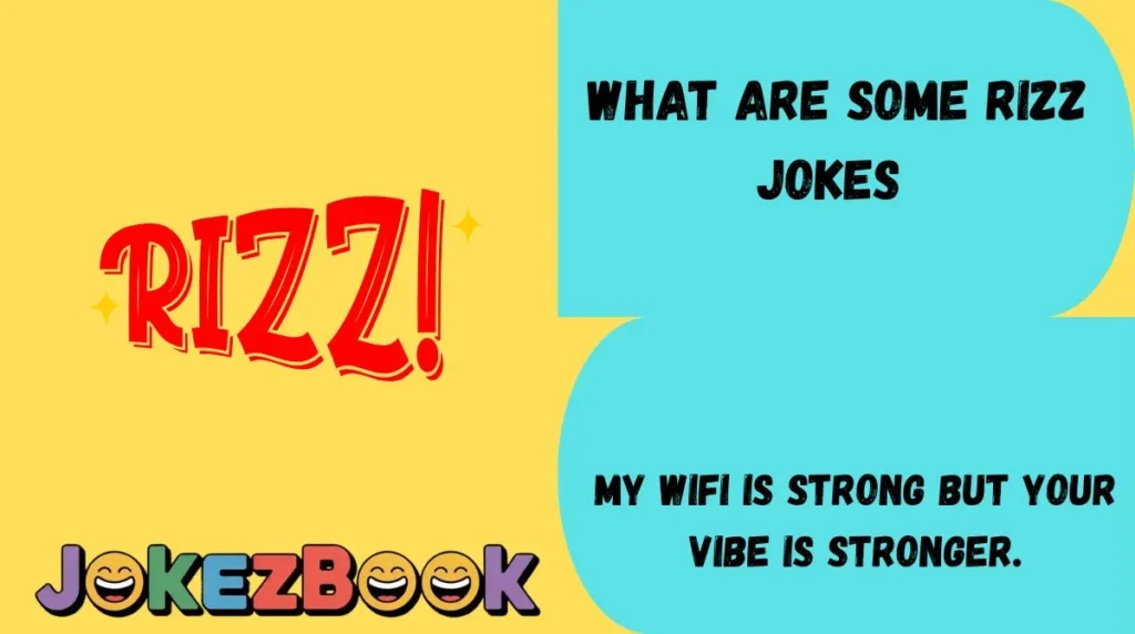 What Are Some Rizz Jokes