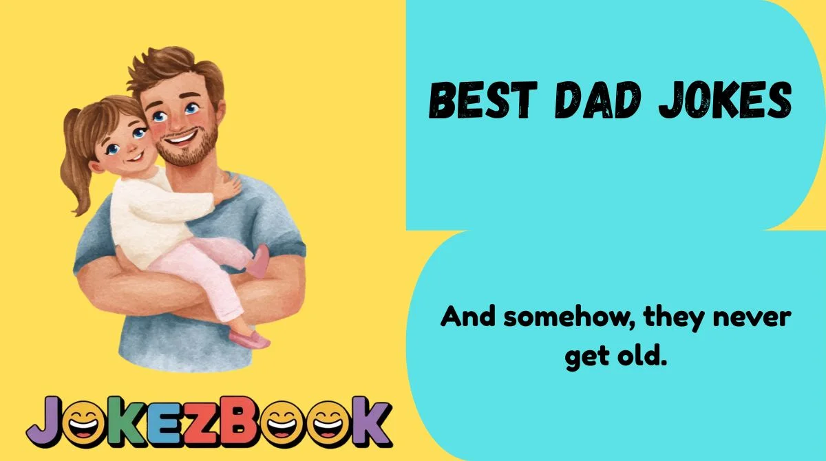 Best Dad Jokes