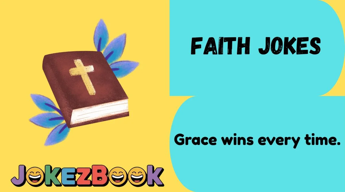 Faith Jokes