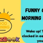 Funny Good Morning Jokes