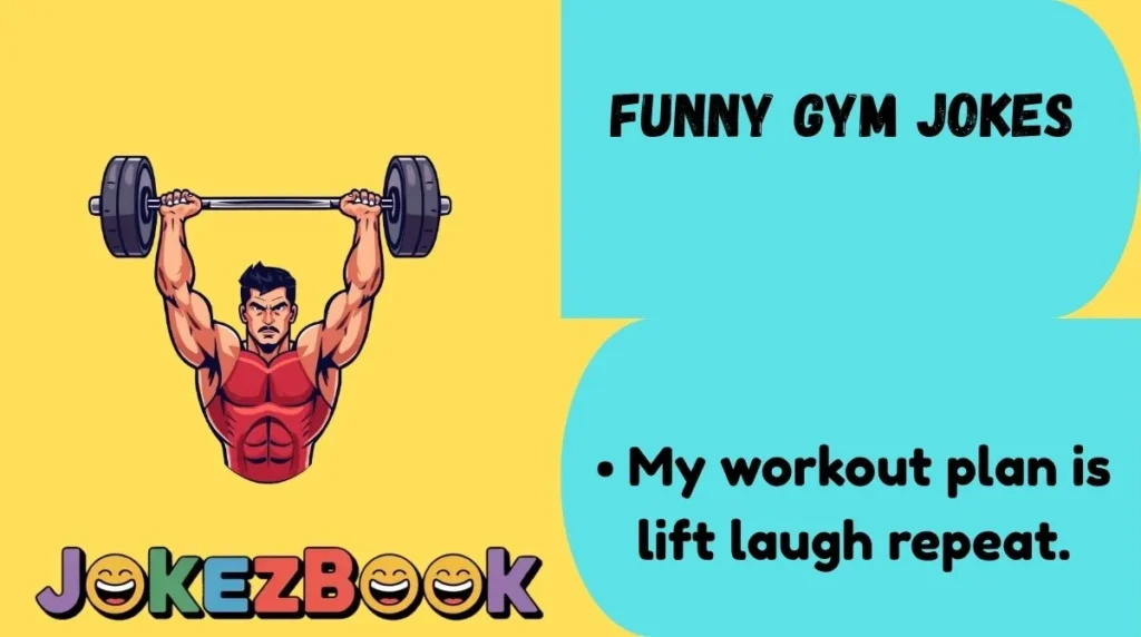 Funny Gym Jokes