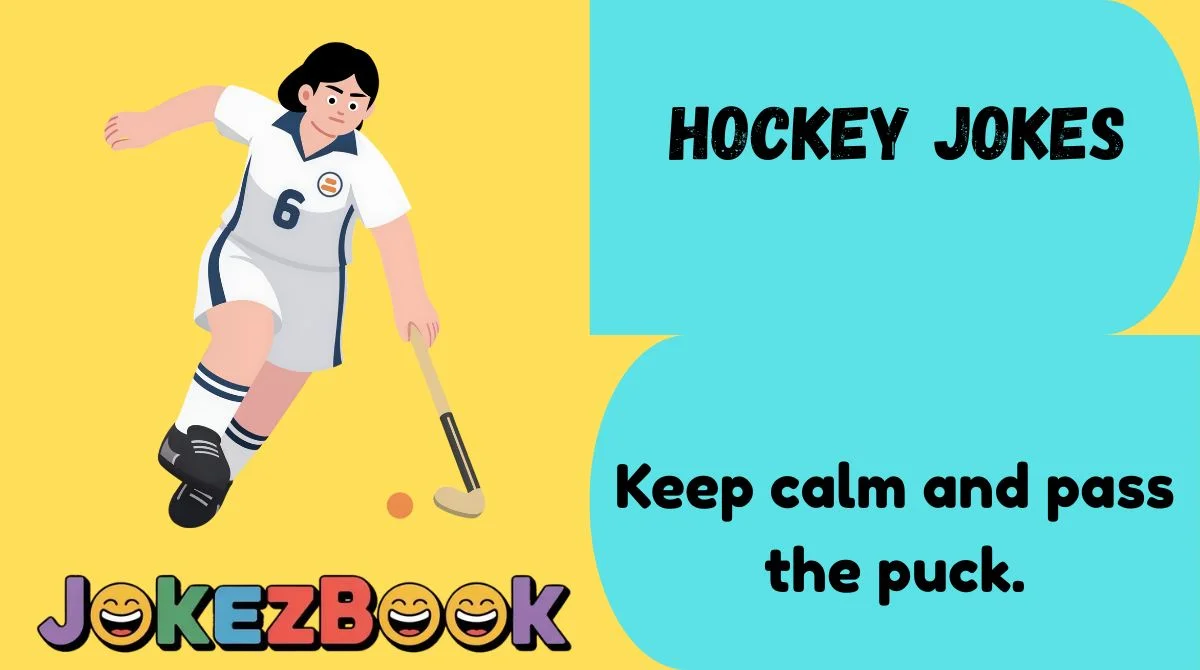 Hockey Jokes