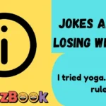 Jokes About Losing Weight