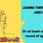 Leaning Tower of Pisa Jokes
