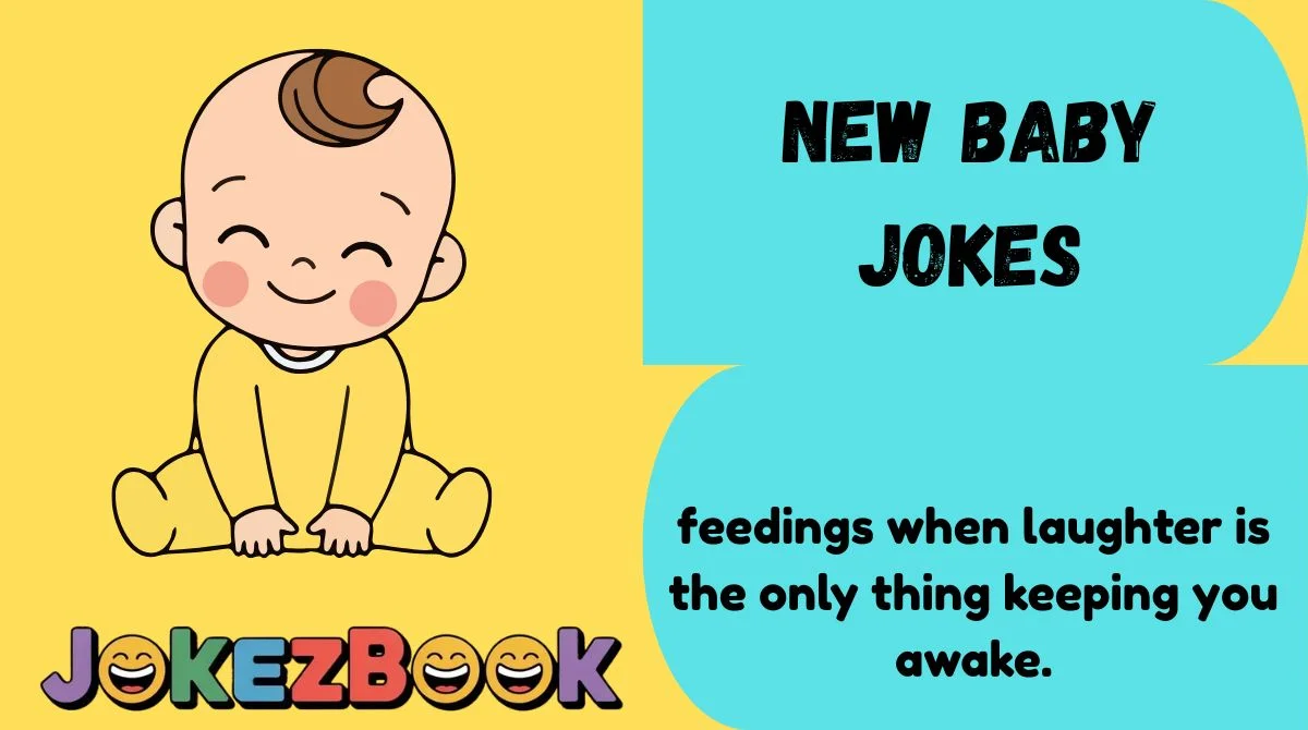 New Baby Jokes