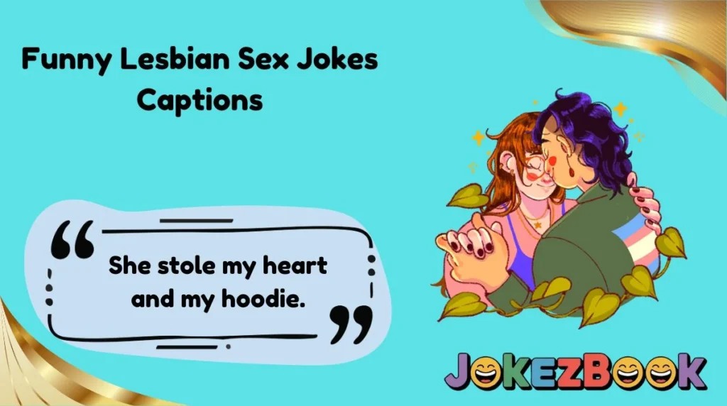 Funny Lesbian Sex Jokes Captions