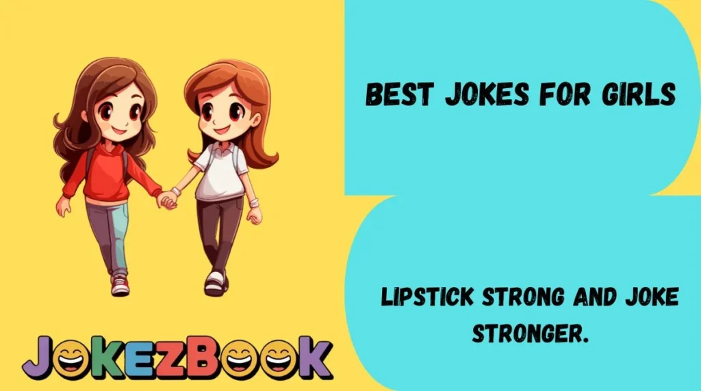 Best Jokes for Girls