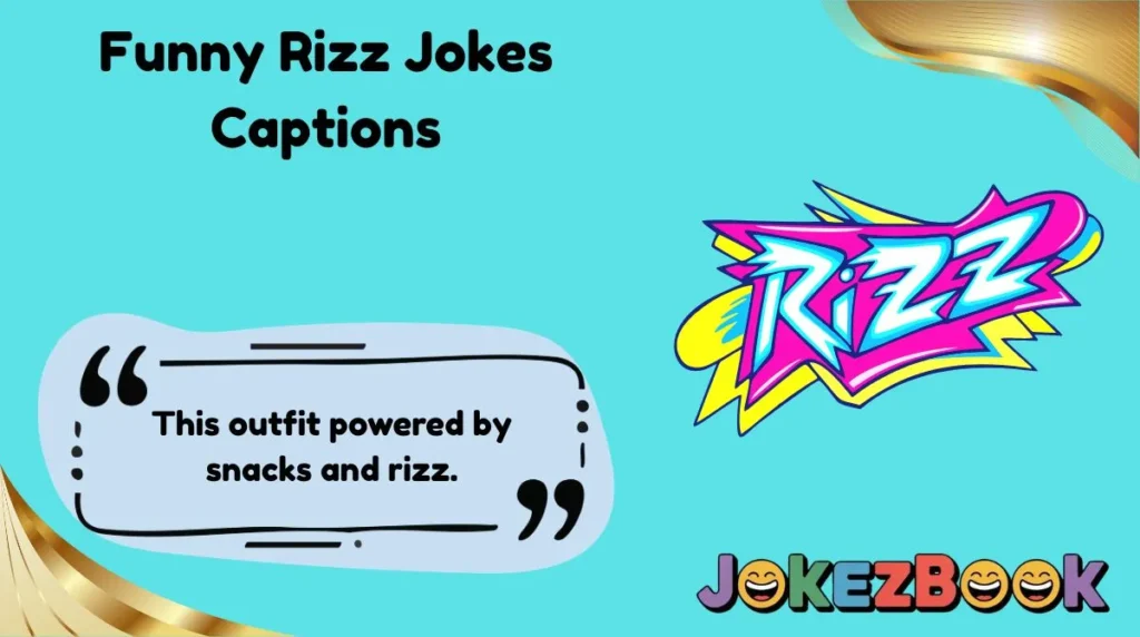 Funny Rizz Jokes Captions