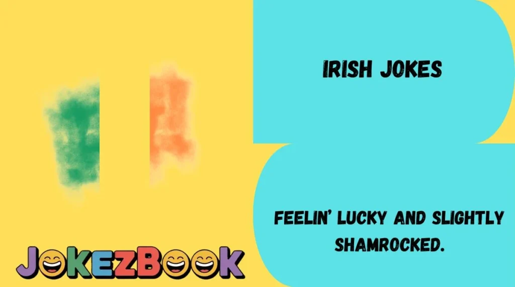 Irish Jokes