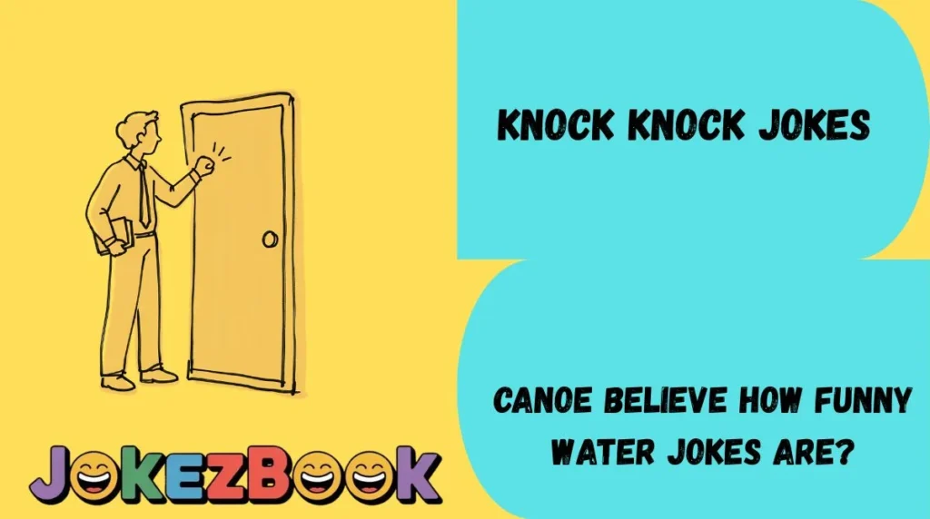 Knock Knock Jokes
