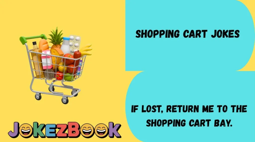 Shopping Cart Jokes